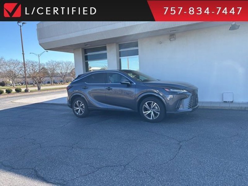 Certified 2024 Lexus RX 350 Premium image 1