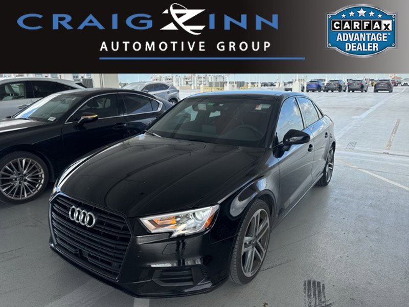 Used 2020 Audi A3 2.0T Premium w/ Final Edition Package image 1