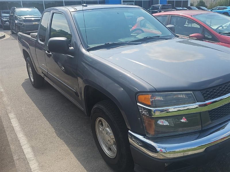 Used 2008 Chevrolet Colorado LT w/ Power Convenience Package image 1