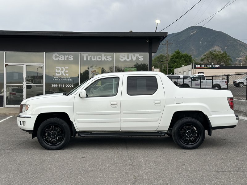 Used 2012 Honda Ridgeline RTS image 1