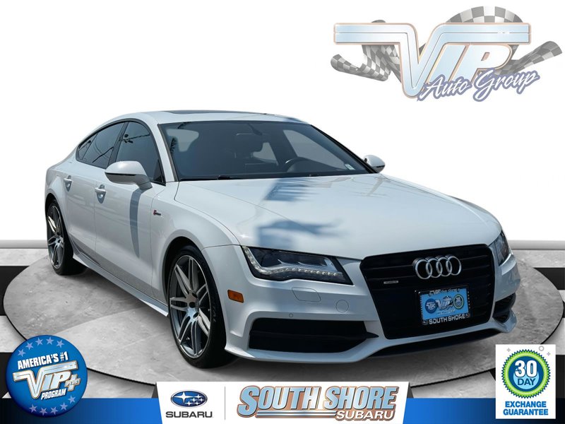 Used 2014 Audi A7 3.0T Prestige image 1