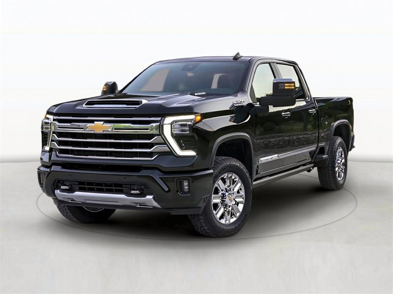 Certified 2024 Chevrolet Silverado 2500 LTZ w/ LTZ Convenience Package image 1