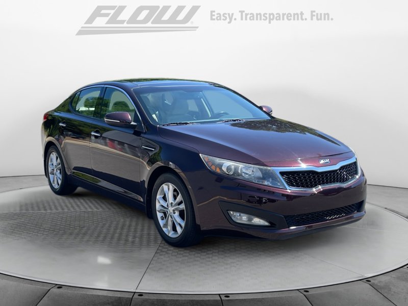 Used 2013 Kia Optima EX w/ Premium Pkg image 1