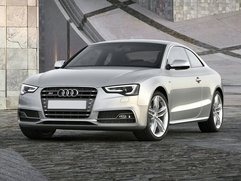 Used 2014 Audi S5 Premium Plus image 1