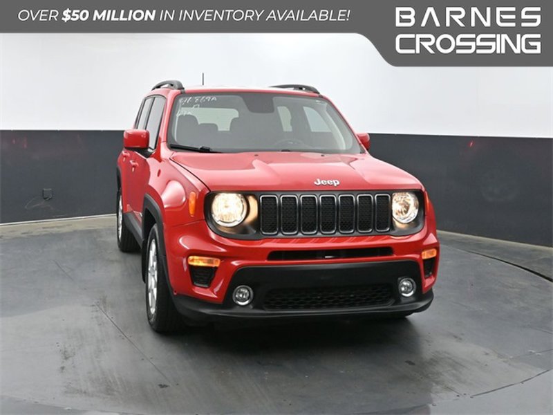 Used 2019 Jeep Renegade Latitude image 1