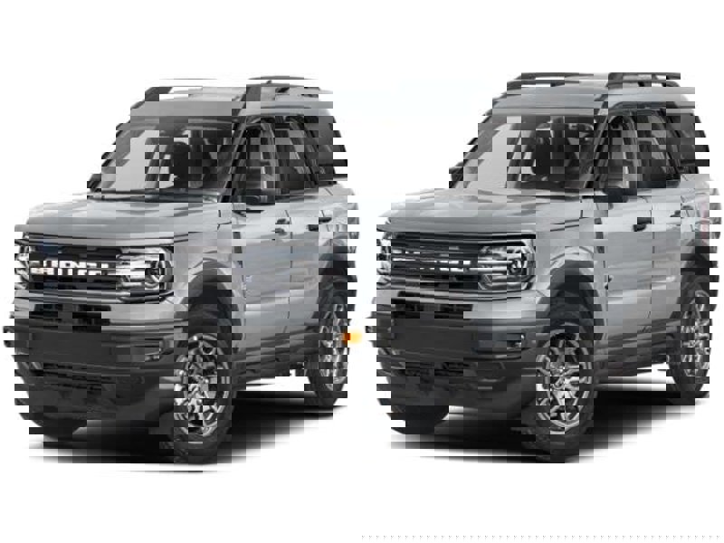 Used 2021 Ford Bronco Sport Big Bend image 1