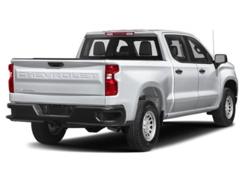 Certified 2023 Chevrolet Silverado 1500 Custom Trail Boss image 1