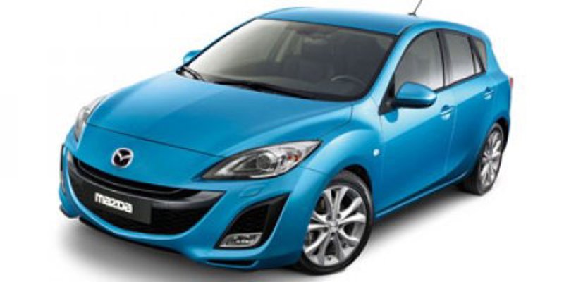 Used 2011 MAZDA MAZDA3 s Sport image 1