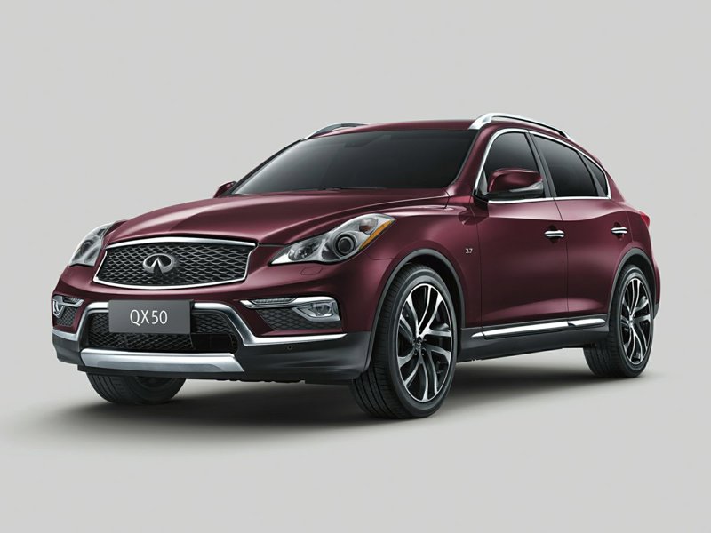 Used 2016 INFINITI QX50 AWD w/ Technology Package image 1