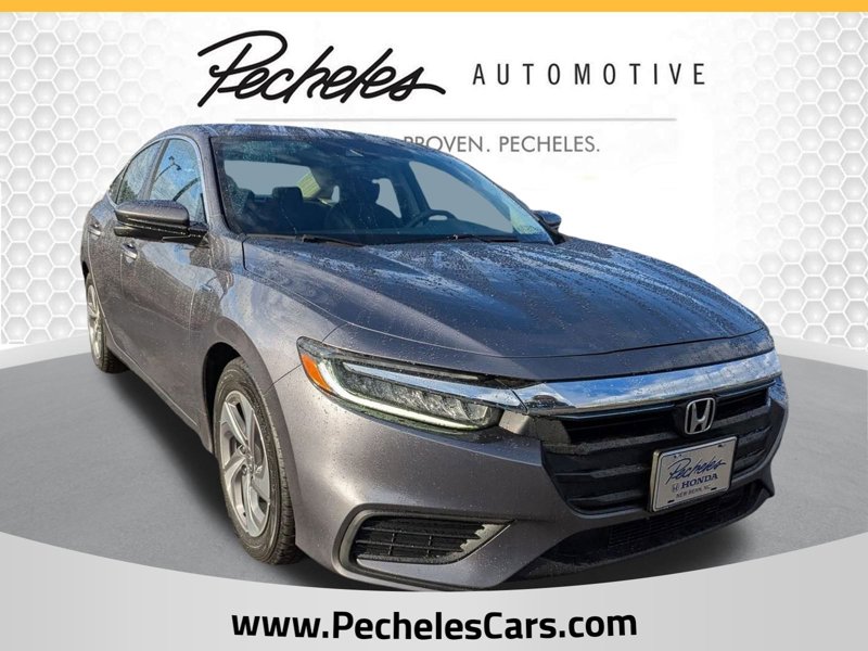 Certified 2020 Honda Insight EX image 1