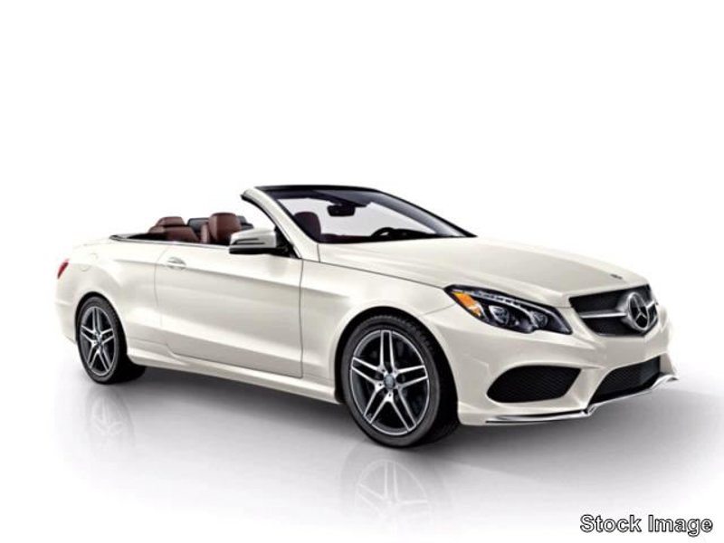 Used 2014 Mercedes-Benz E 350 Cabriolet image 1