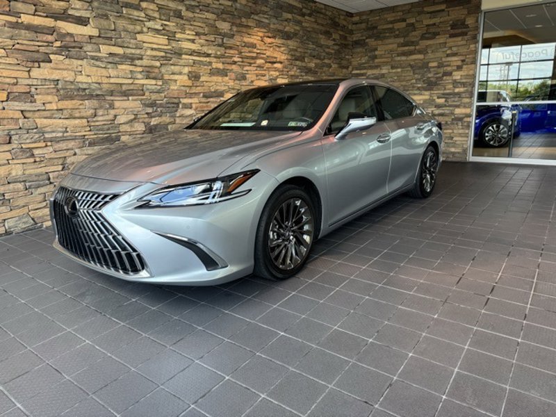 Certified 2024 Lexus ES 350 Ultra Luxury image 1