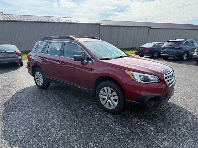 Used 2017 Subaru Outback 2.5i image 1