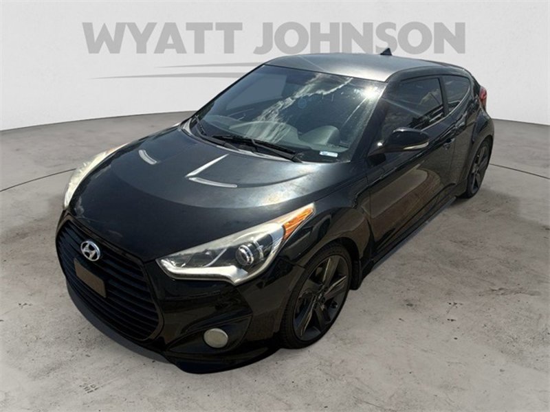 Used 2015 Hyundai Veloster Turbo image 1