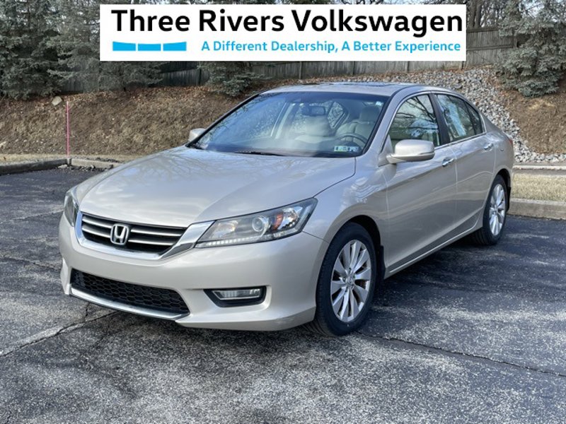 Used 2013 Honda Accord EX-L image 1