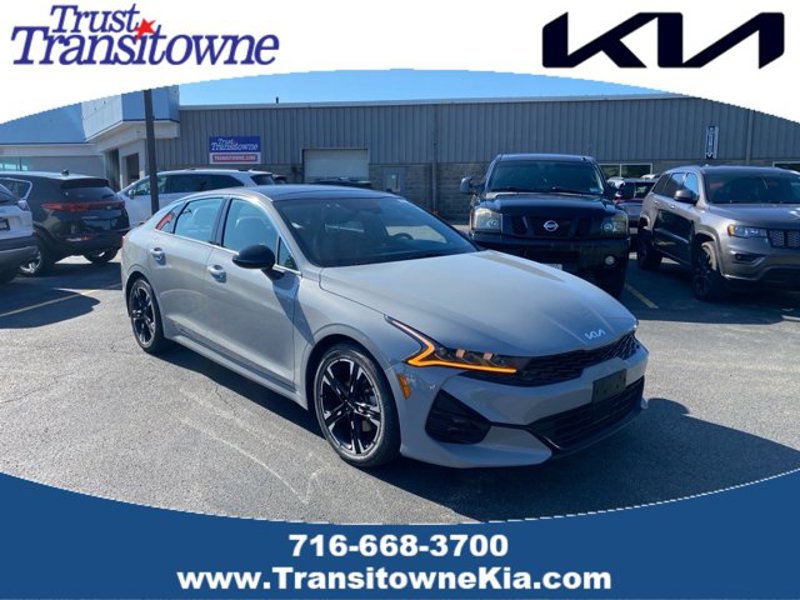 Certified 2023 Kia K5 GT-Line image 1