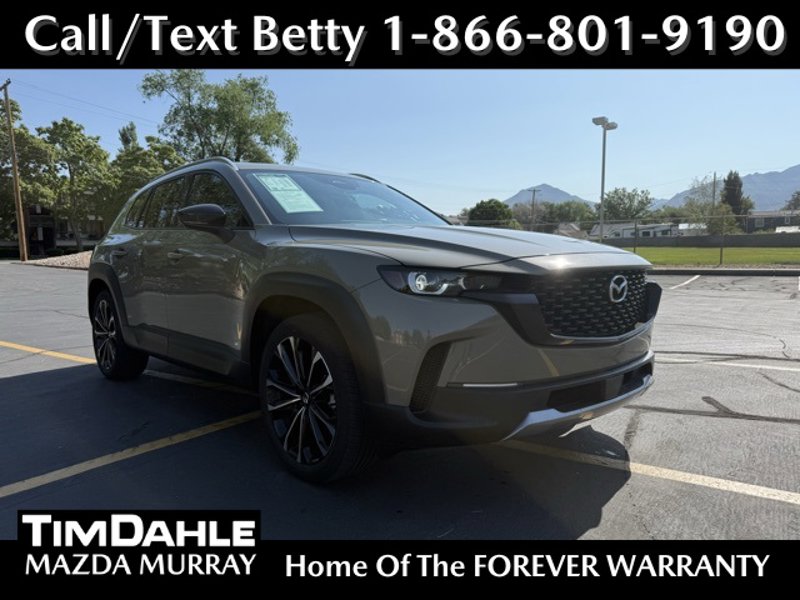 Certified 2025 MAZDA CX-50 AWD 2.5 Turbo w/ Weather Package image 1