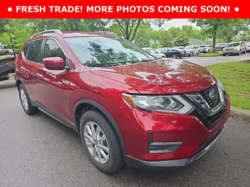 Certified 2020 Nissan Rogue SV image 1
