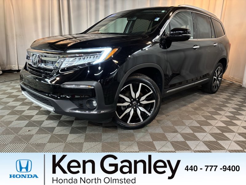 Certified 2022 Honda Pilot Touring image 1