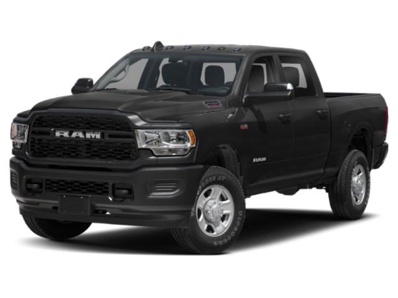 Certified 2021 RAM 2500 Tradesman image 1
