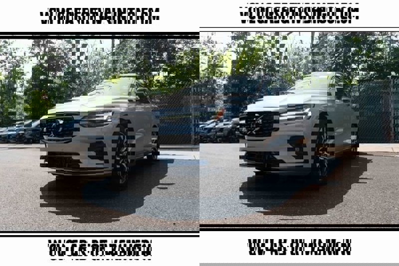 Certified 2025 Volvo S60 B5 Core image 1