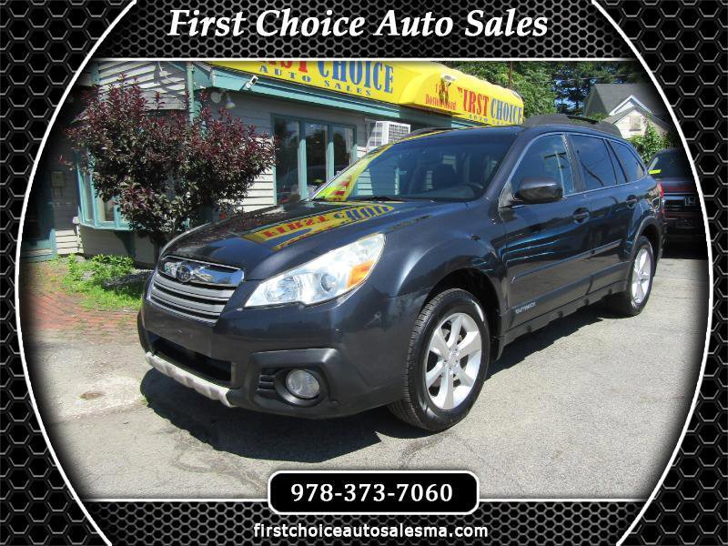 Used 2013 Subaru Outback 2.5i Limited image 1