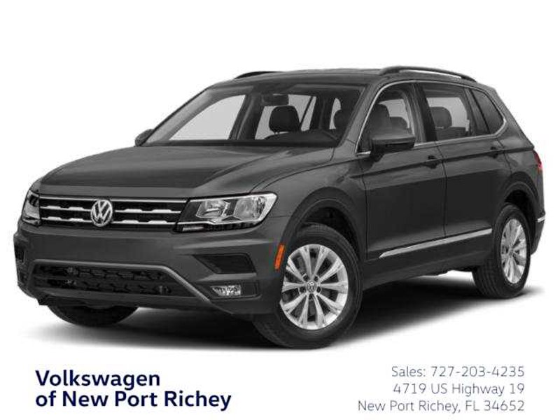 Used 2019 Volkswagen Tiguan SE image 1