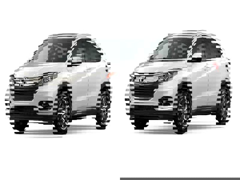 Used 2021 Honda HR-V EX image 1