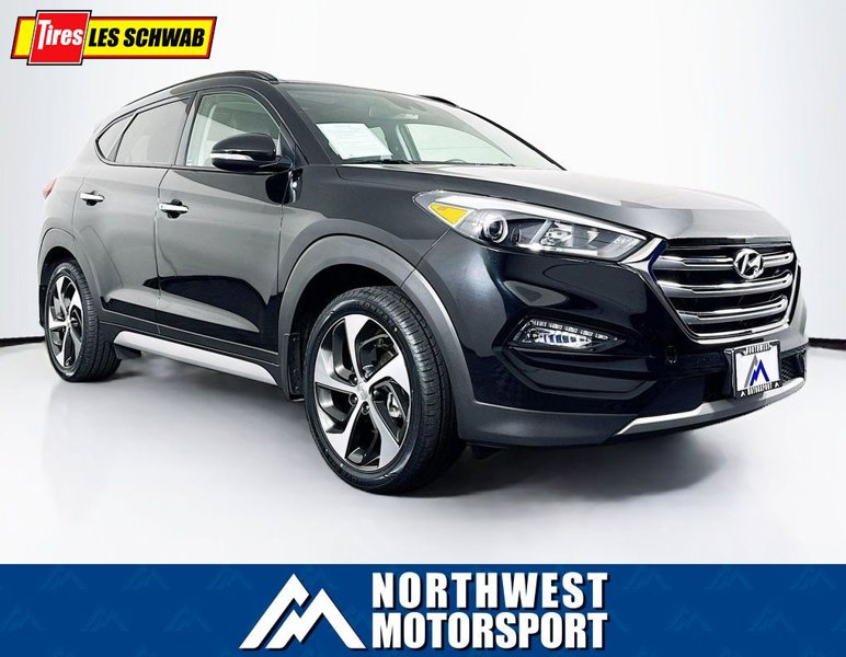 Used 2018 Hyundai Tucson Limited w/ Ultimate Package 02 image 1