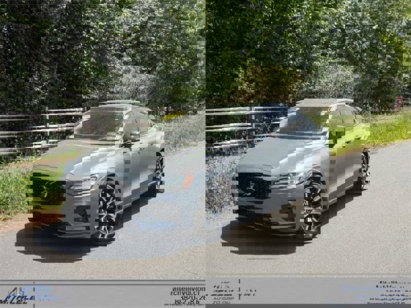 Certified 2024 Volvo S60 B5 Plus image 1