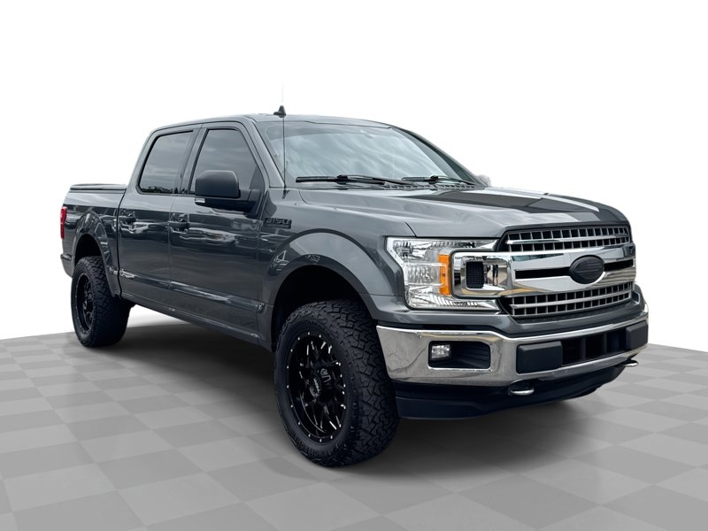 Used 2019 Ford F150 XLT w/ Equipment Group 302A Luxury image 1