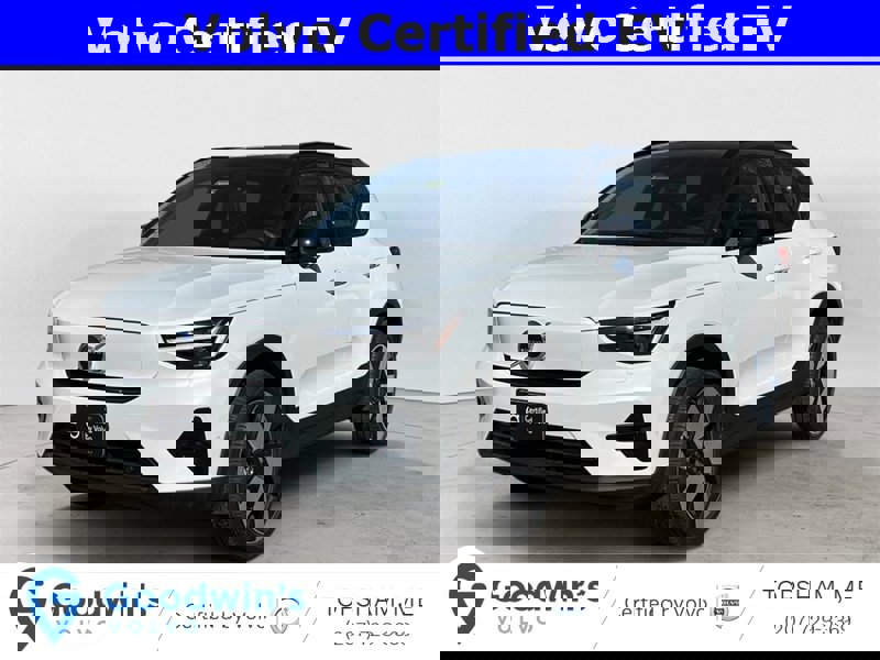 Certified 2023 Volvo XC40 Recharge Ultimate image 1