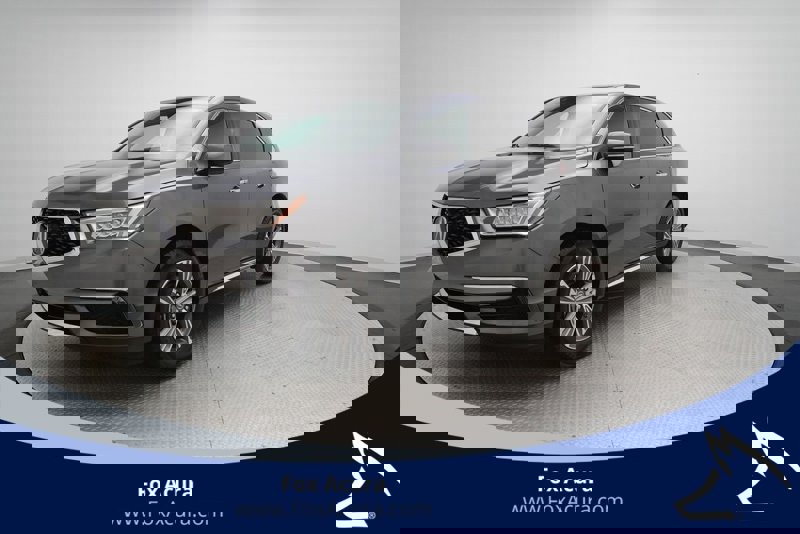 Used 2019 Acura MDX SH-AWD image 1