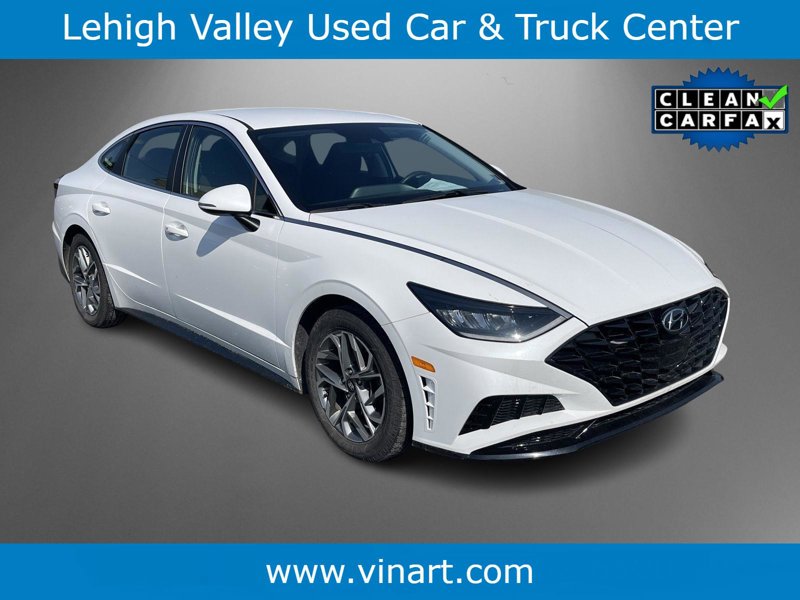 Certified 2023 Hyundai Sonata SEL image 1