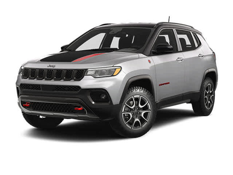 New 2024 Jeep Compass Trailhawk w/ Trailhawk Convenience Group image 1