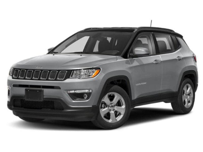 Certified 2018 Jeep Compass Limited w/ Navigation Group image 1