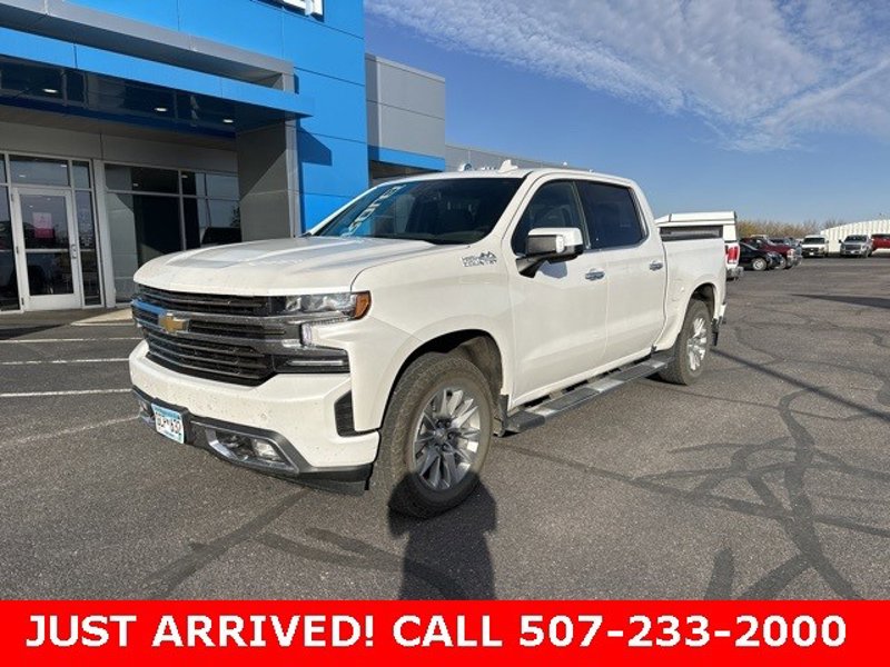 Certified 2021 Chevrolet Silverado 1500 High Country image 1