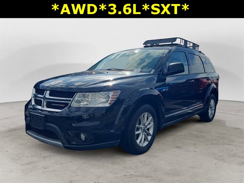 Used 2017 Dodge Journey SXT w/ Premium Group image 1