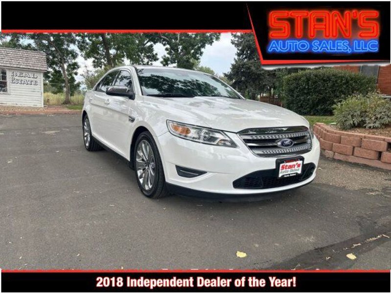 Used 2012 Ford Taurus Limited image 1