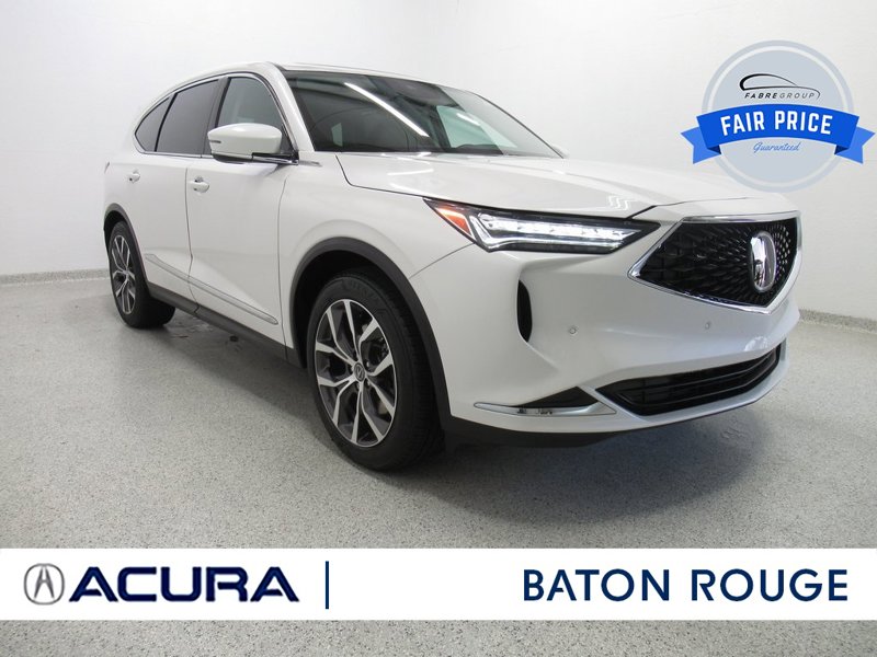 Certified 2024 Acura MDX FWD w/ Technology Package image 1