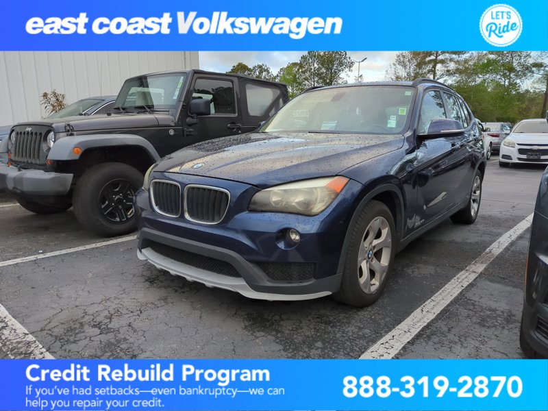 Used 2015 BMW X1 sDrive28i image 1