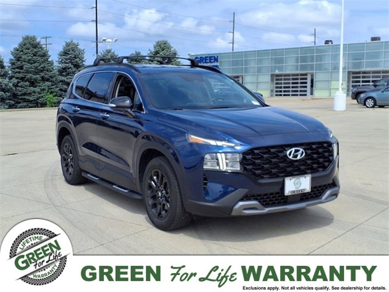 Certified 2023 Hyundai Santa Fe XRT image 1