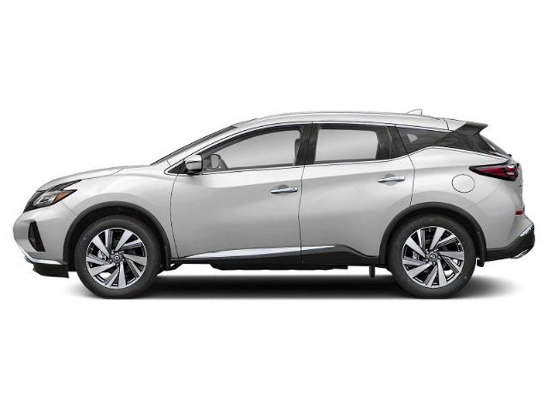 Certified 2020 Nissan Murano SL w/ Moonroof Package image 1