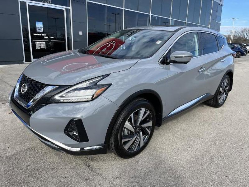 Certified 2024 Nissan Murano SL image 1