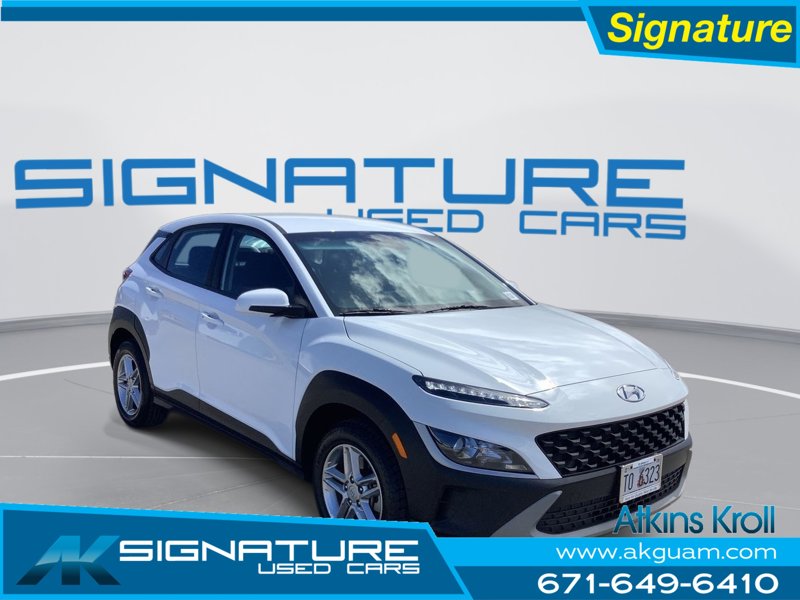 Used 2023 Hyundai Kona SE image 1