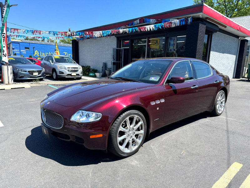 Used 2006 Maserati Quattroporte image 1