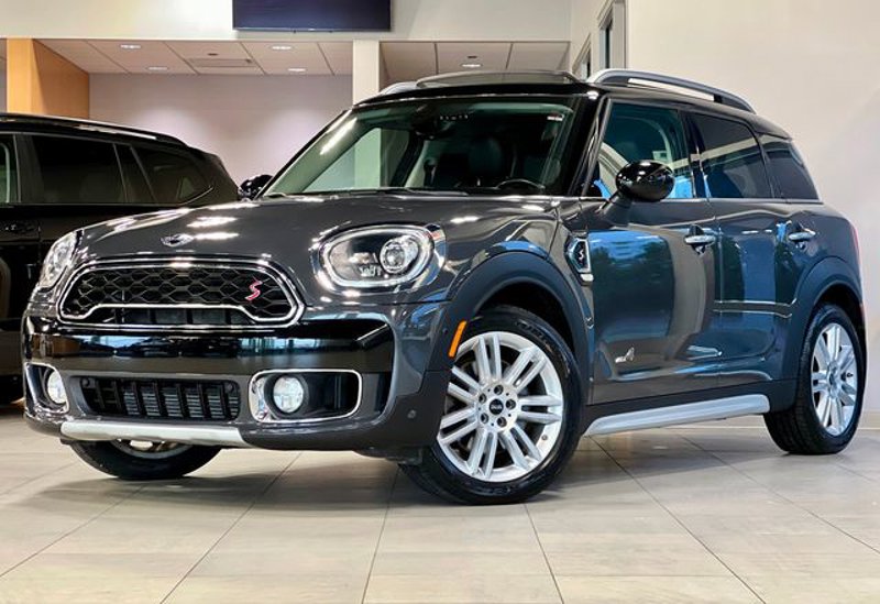 Used 2018 MINI Cooper Countryman S image 1