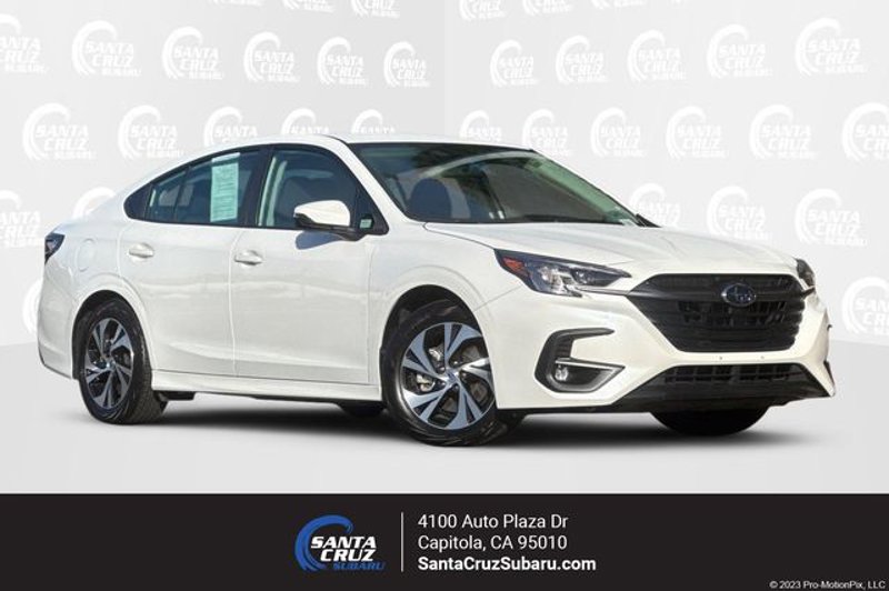 Certified 2024 Subaru Legacy Premium image 1