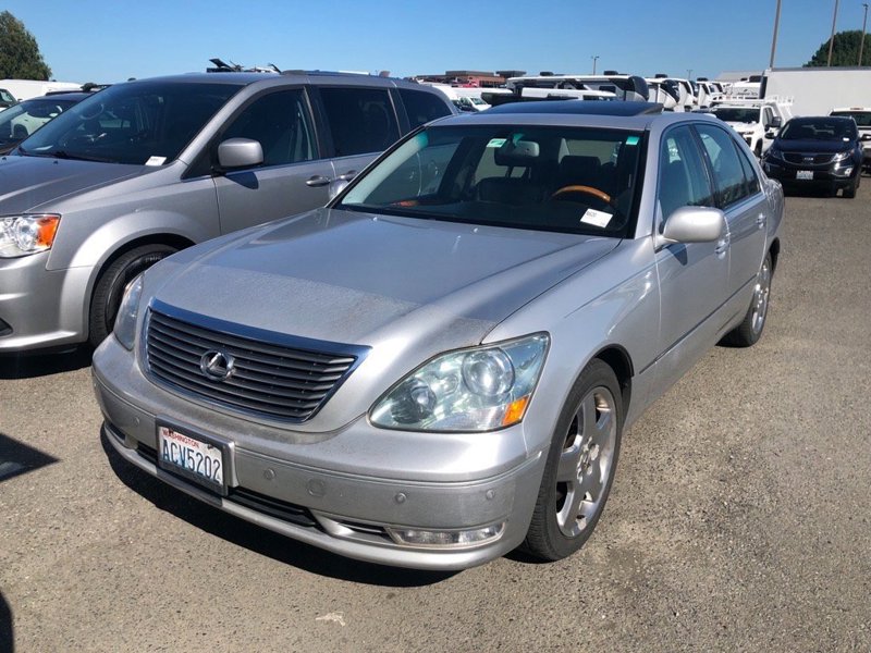 Used 2005 Lexus LS 430 image 1