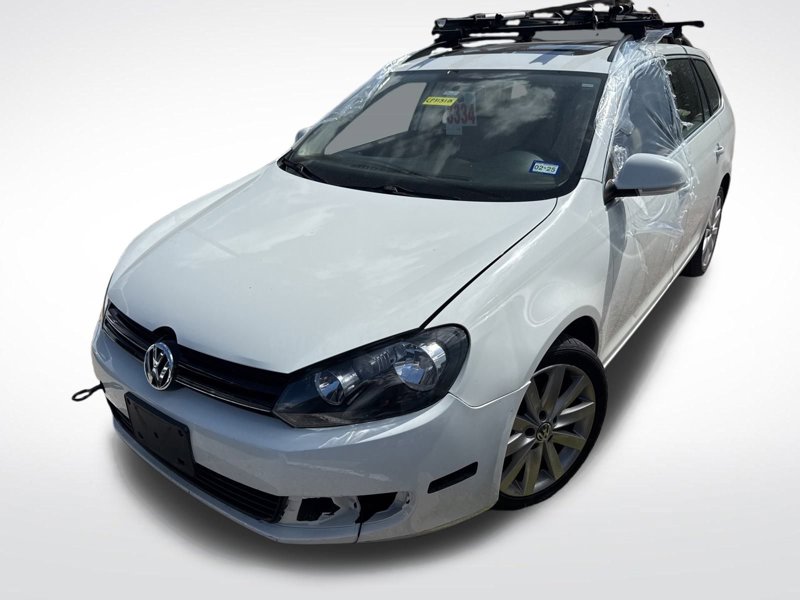 Used 2014 Volkswagen Jetta TDI image 1